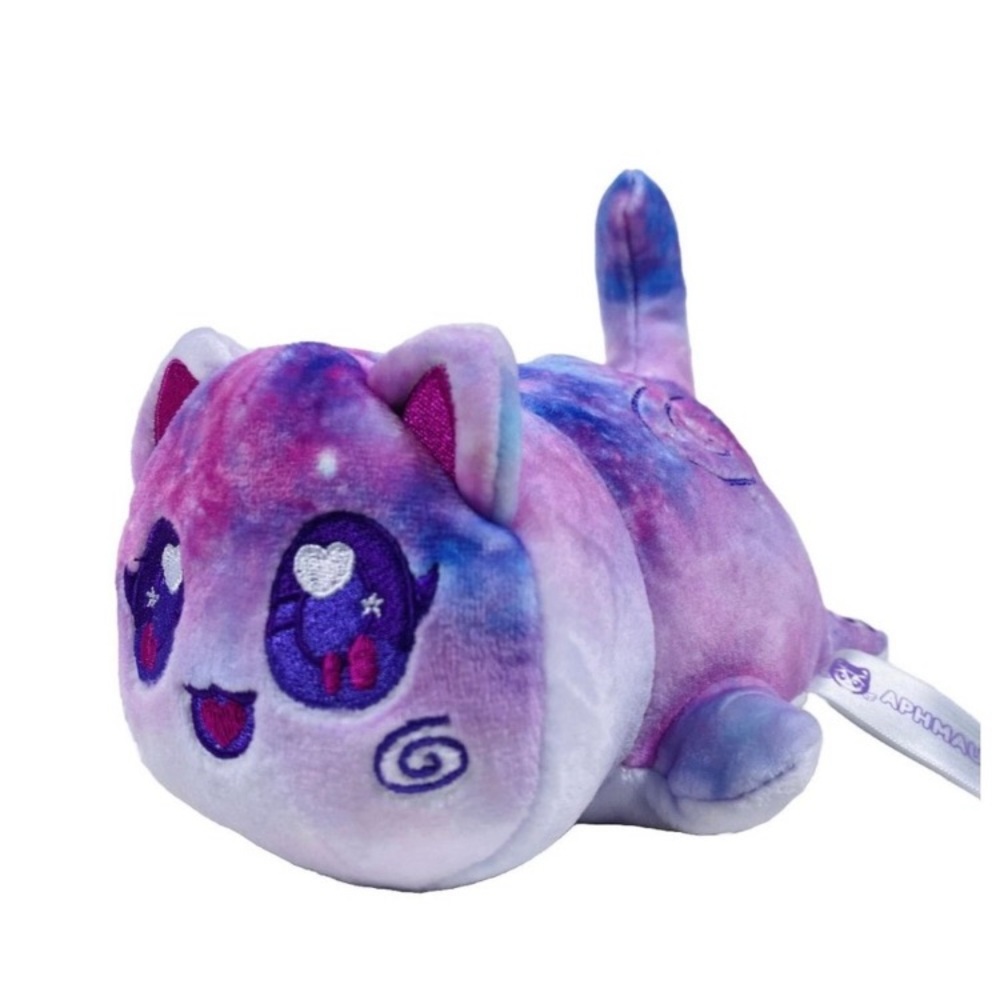 Aphmau galaxy cat resealed in original packaging!